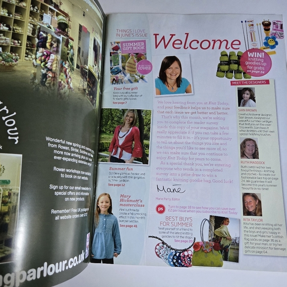 Knit Today Magazine - Picture 6 of 8